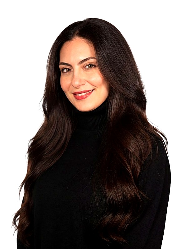 Effat Ammar — Treasurer